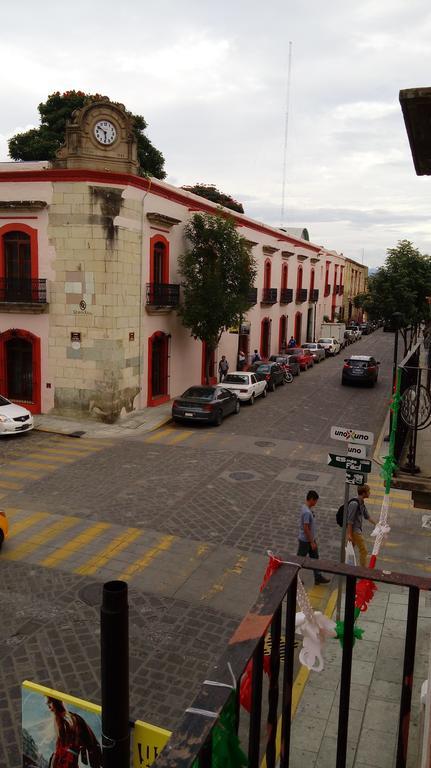Parador San Fernando Oaxaca Rom bilde