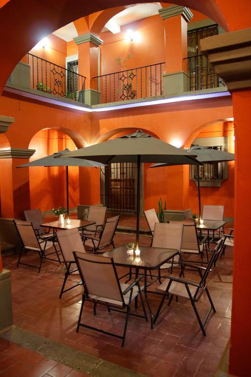 Parador San Fernando Oaxaca Eksteriør bilde