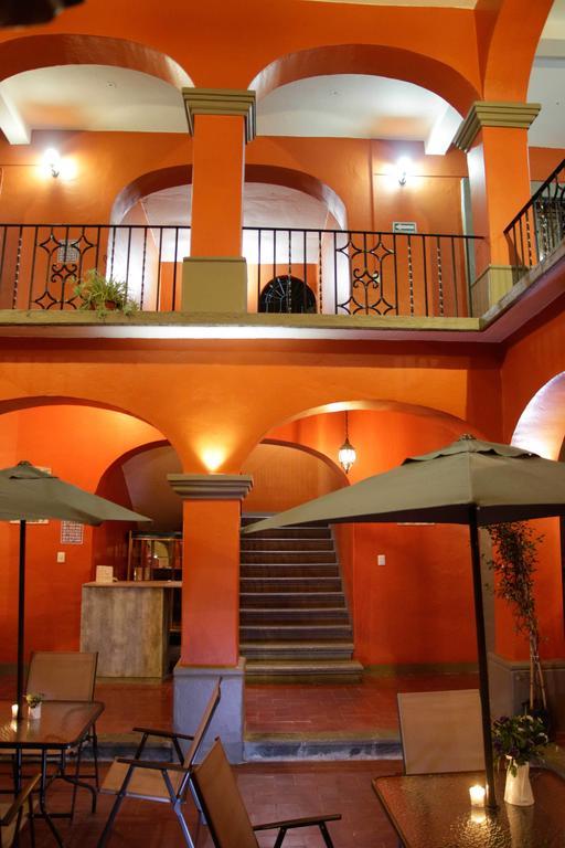 Parador San Fernando Oaxaca Eksteriør bilde