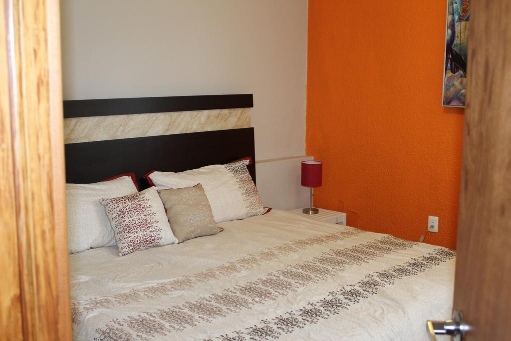 Parador San Fernando Oaxaca Eksteriør bilde
