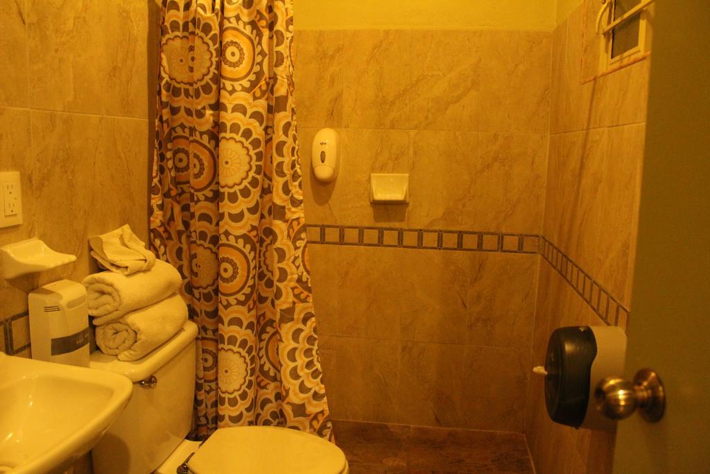 Parador San Fernando Oaxaca Eksteriør bilde