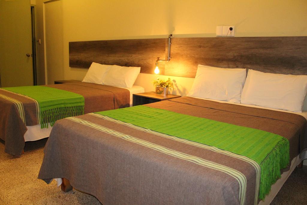 Parador San Fernando Oaxaca Eksteriør bilde