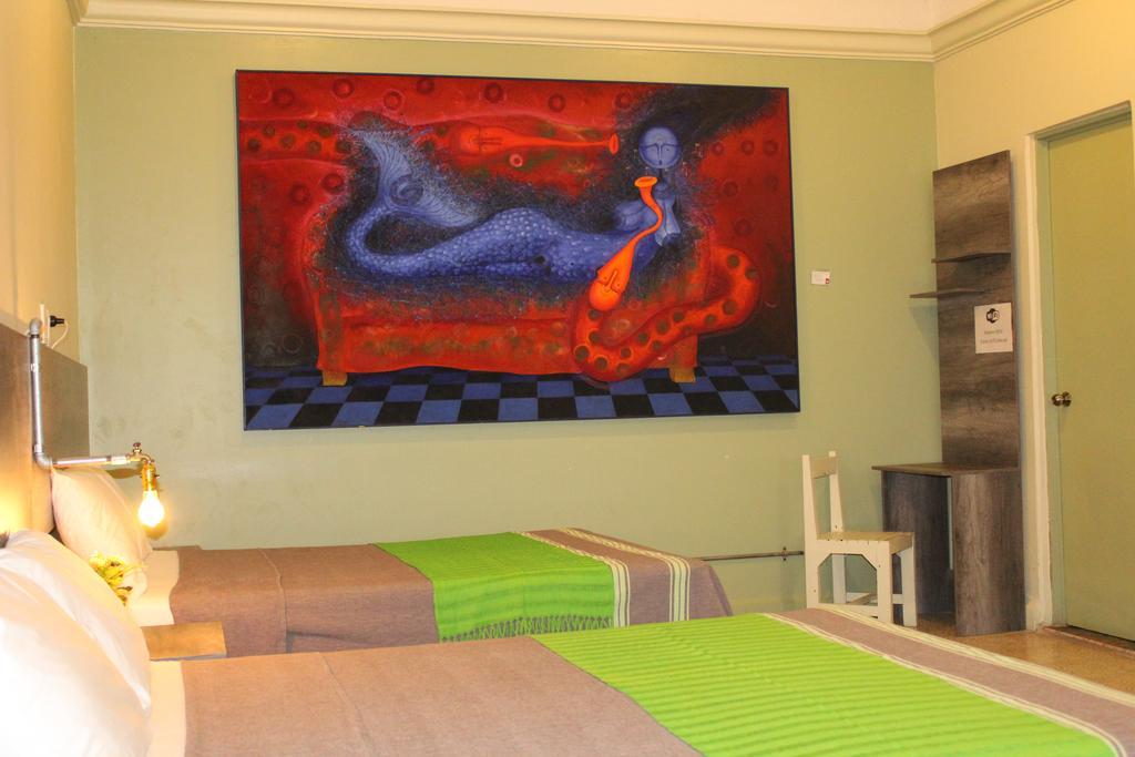 Parador San Fernando Oaxaca Eksteriør bilde
