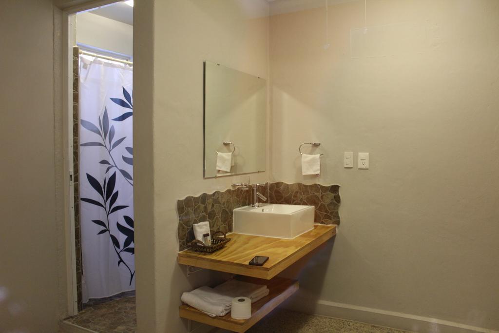 Parador San Fernando Oaxaca Eksteriør bilde