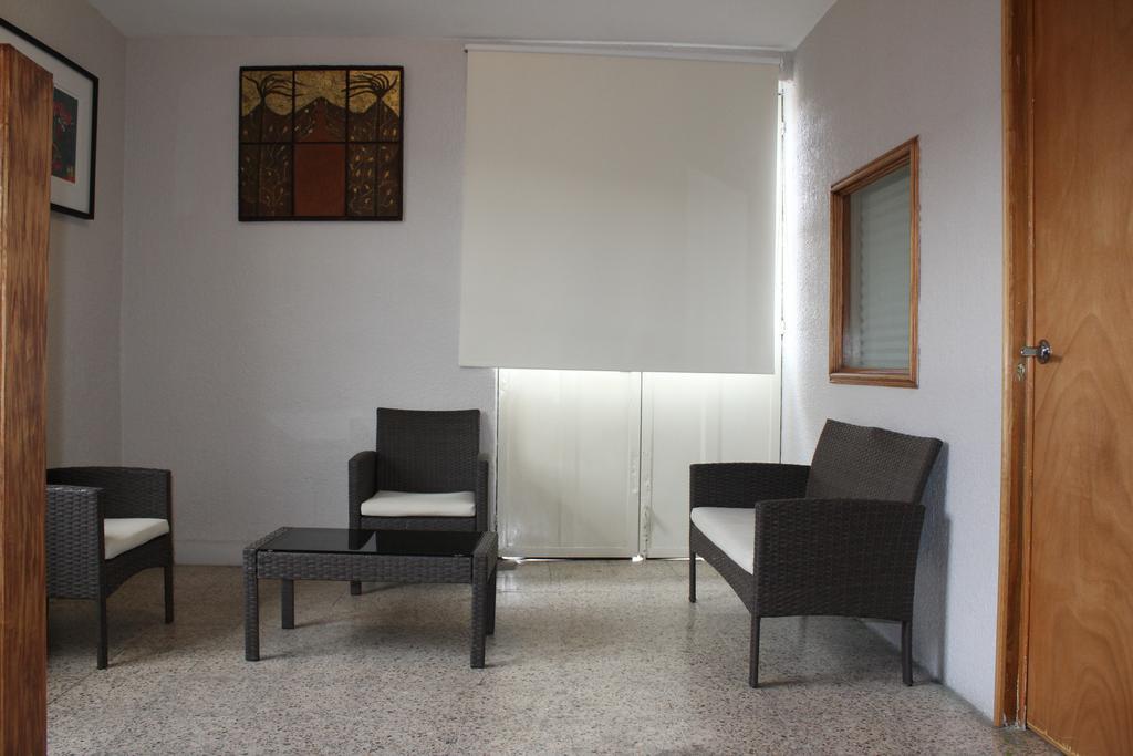 Parador San Fernando Oaxaca Eksteriør bilde