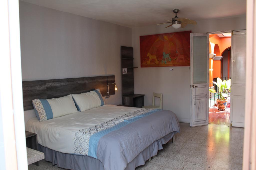 Parador San Fernando Oaxaca Eksteriør bilde