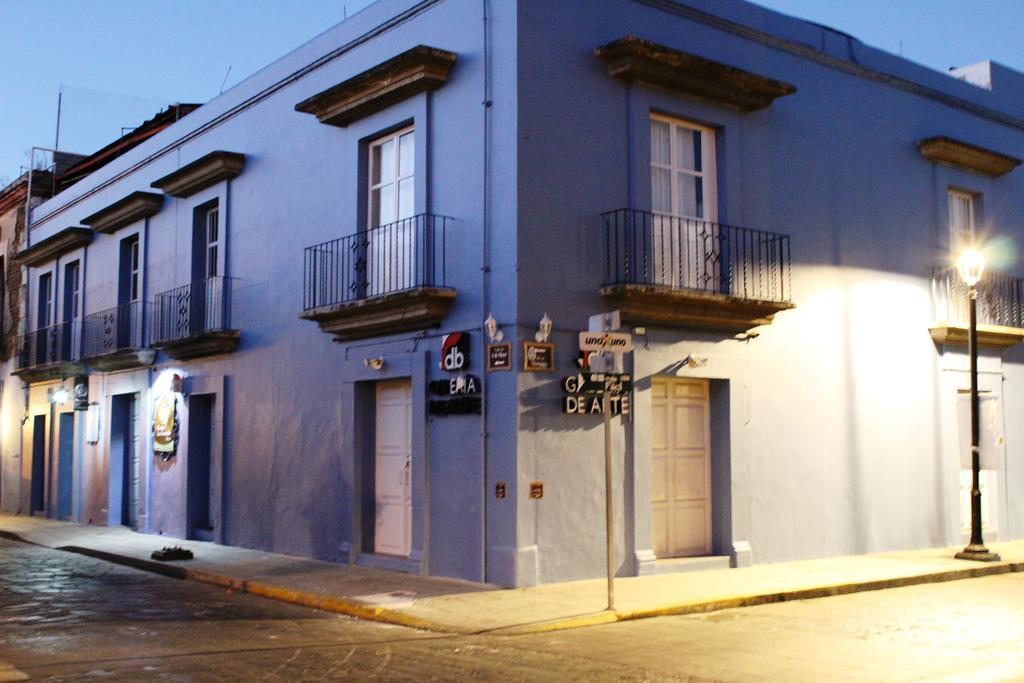Parador San Fernando Oaxaca Eksteriør bilde