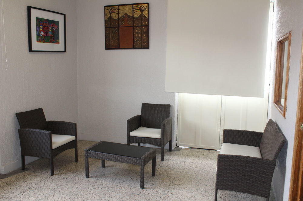 Parador San Fernando Oaxaca Eksteriør bilde