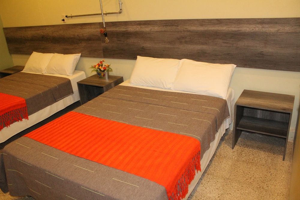 Parador San Fernando Oaxaca Eksteriør bilde